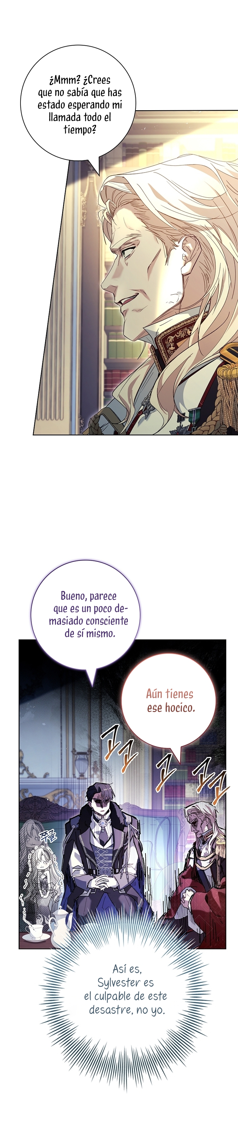 Cariño, ¿por qué no podemos divorciarnos? Capítulo 40 - Page 41