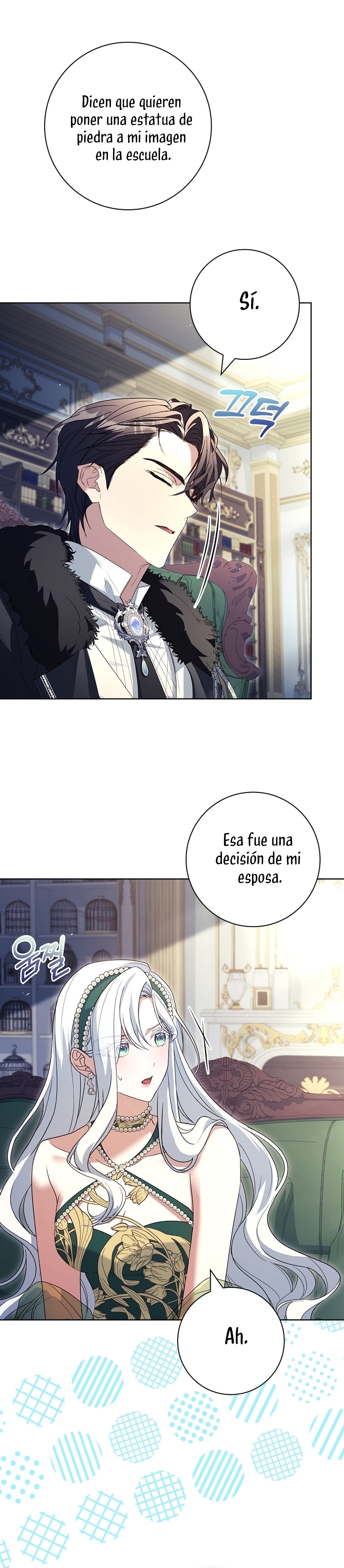 Cariño, ¿por qué no podemos divorciarnos? Capítulo 40 - Page 42