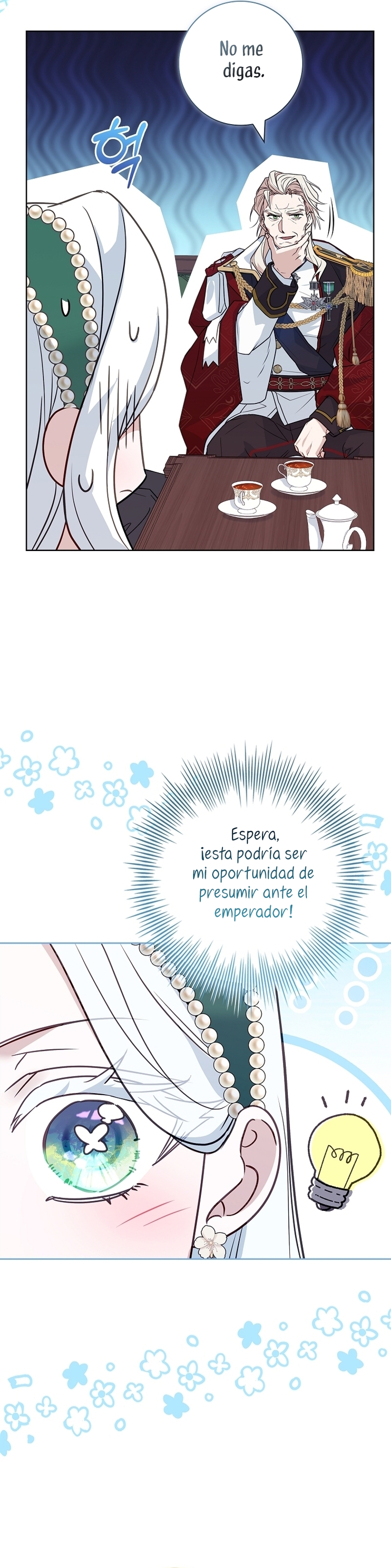 Cariño, ¿por qué no podemos divorciarnos? Capítulo 40 - Page 43