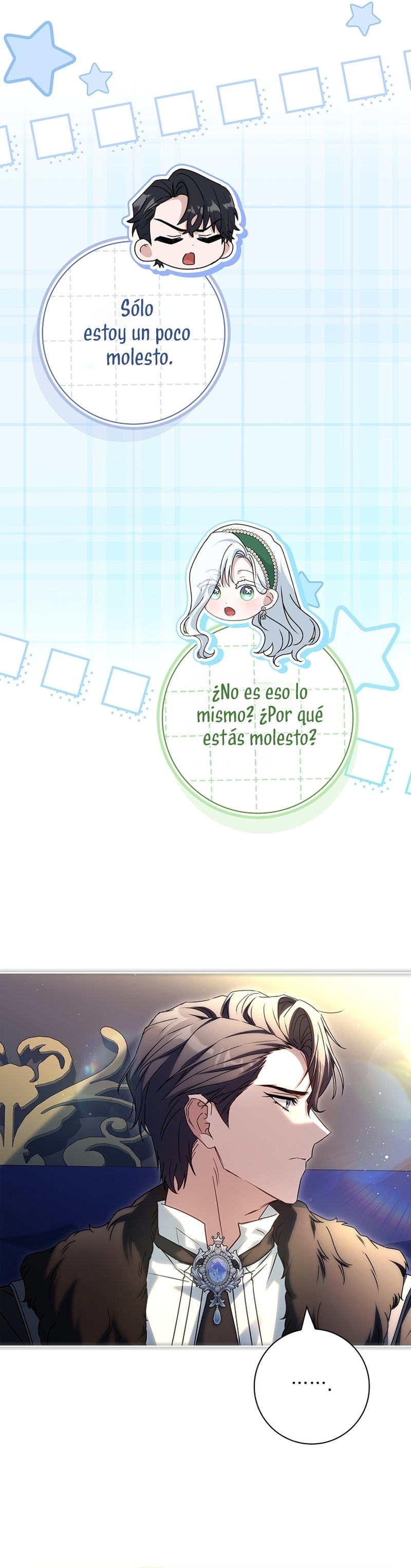 Cariño, ¿por qué no podemos divorciarnos? Capítulo 40 - Page 7