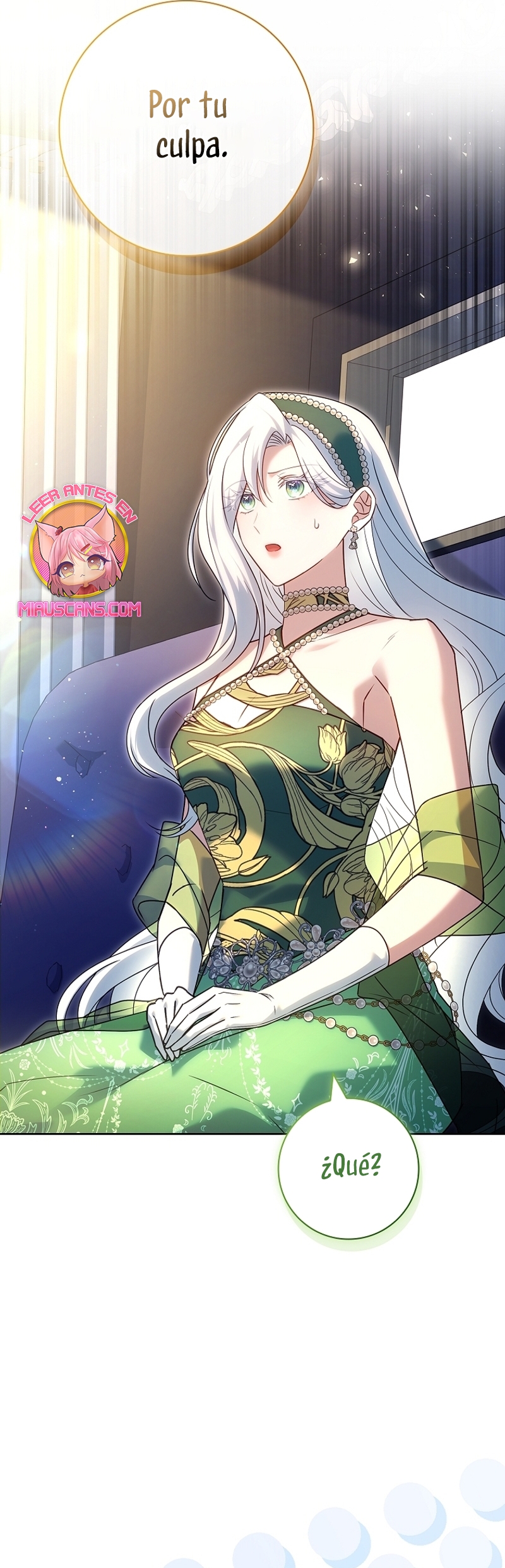 Cariño, ¿por qué no podemos divorciarnos? Capítulo 40 - Page 8