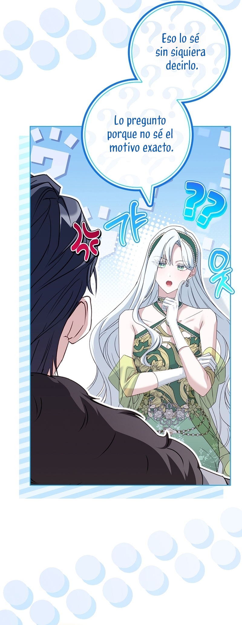 Cariño, ¿por qué no podemos divorciarnos? Capítulo 40 - Page 9