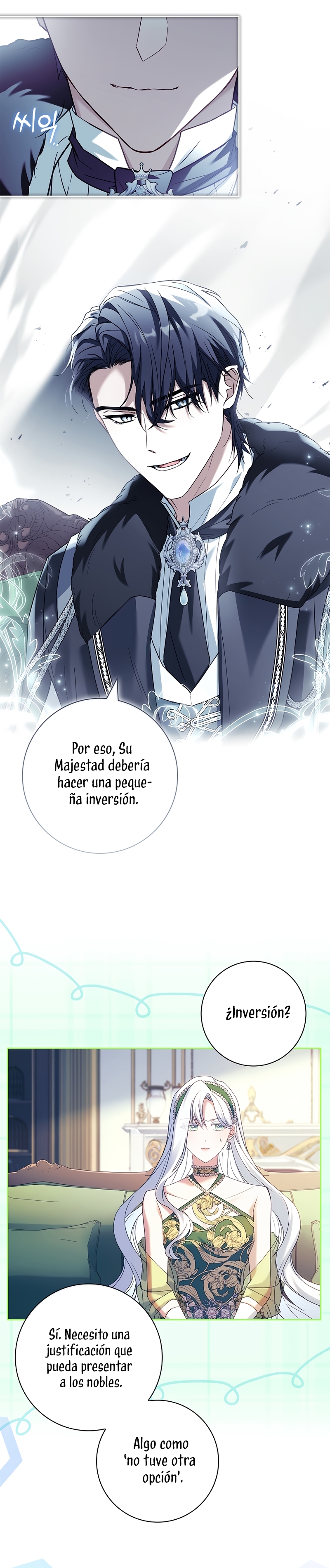 Cariño, ¿por qué no podemos divorciarnos? Capítulo 41 - Page 10