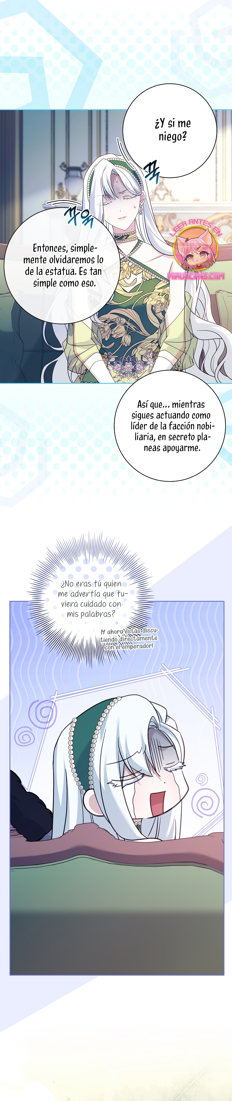 Cariño, ¿por qué no podemos divorciarnos? Capítulo 41 - Page 11