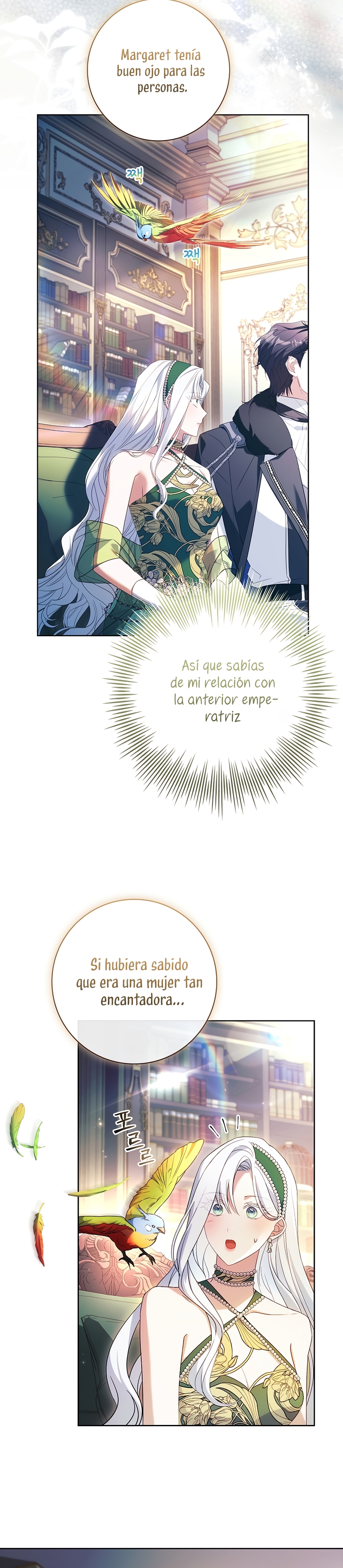 Cariño, ¿por qué no podemos divorciarnos? Capítulo 41 - Page 15