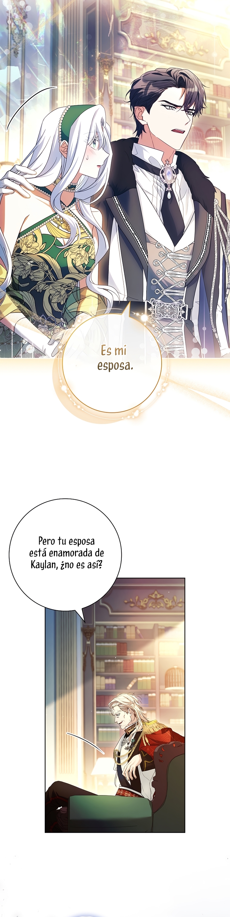 Cariño, ¿por qué no podemos divorciarnos? Capítulo 41 - Page 17