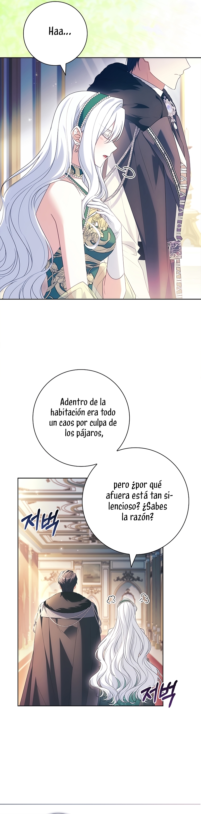 Cariño, ¿por qué no podemos divorciarnos? Capítulo 41 - Page 22