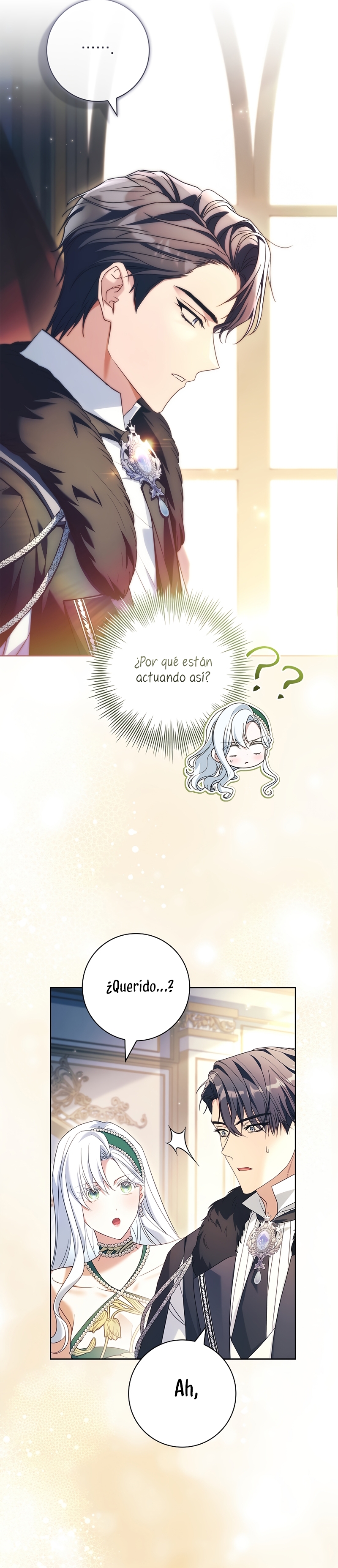 Cariño, ¿por qué no podemos divorciarnos? Capítulo 41 - Page 23