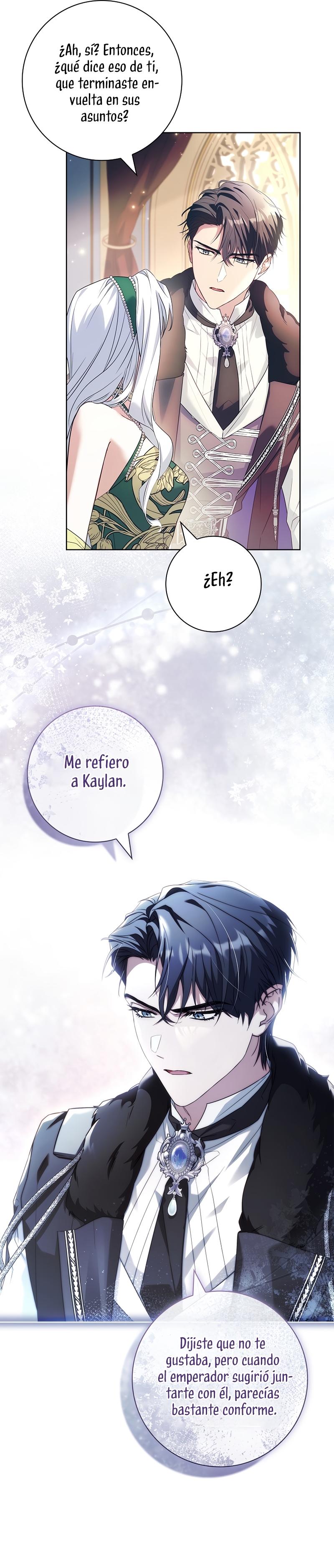 Cariño, ¿por qué no podemos divorciarnos? Capítulo 41 - Page 25