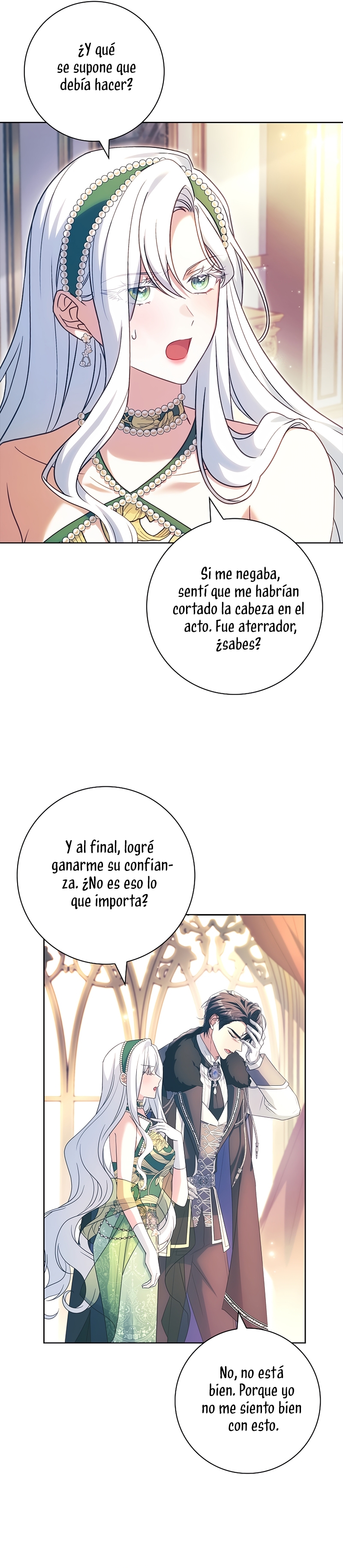 Cariño, ¿por qué no podemos divorciarnos? Capítulo 41 - Page 26