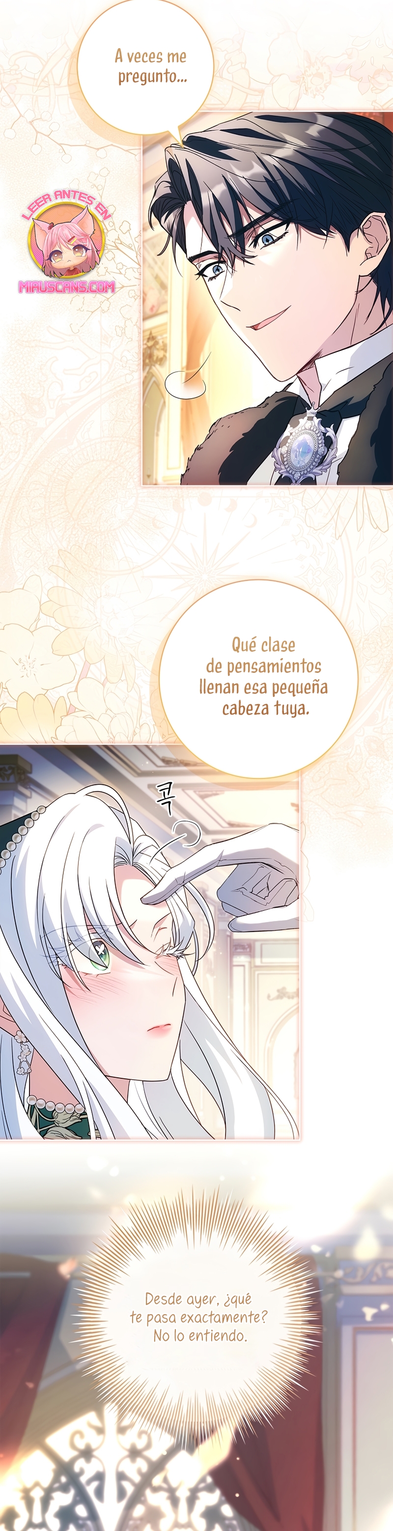 Cariño, ¿por qué no podemos divorciarnos? Capítulo 41 - Page 28