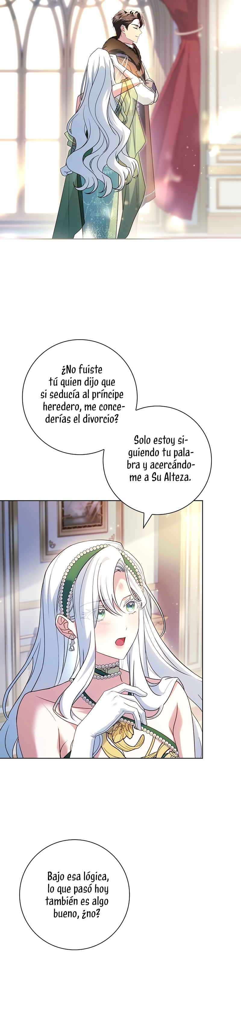 Cariño, ¿por qué no podemos divorciarnos? Capítulo 41 - Page 29