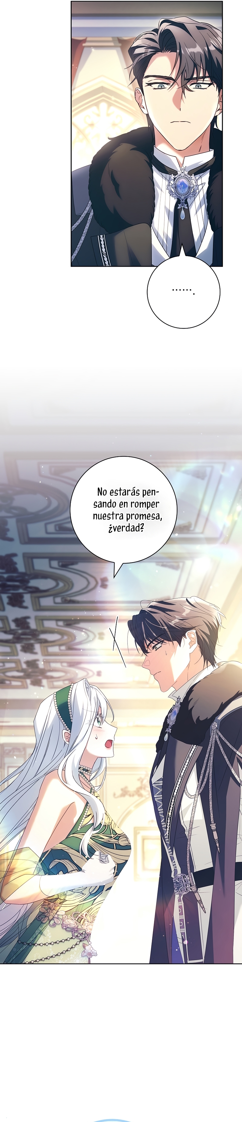 Cariño, ¿por qué no podemos divorciarnos? Capítulo 41 - Page 30