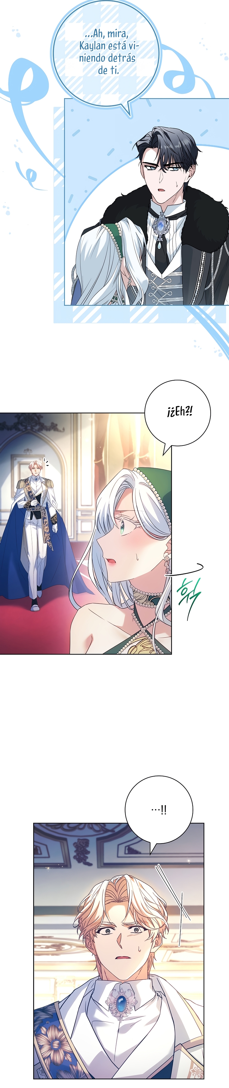 Cariño, ¿por qué no podemos divorciarnos? Capítulo 41 - Page 31