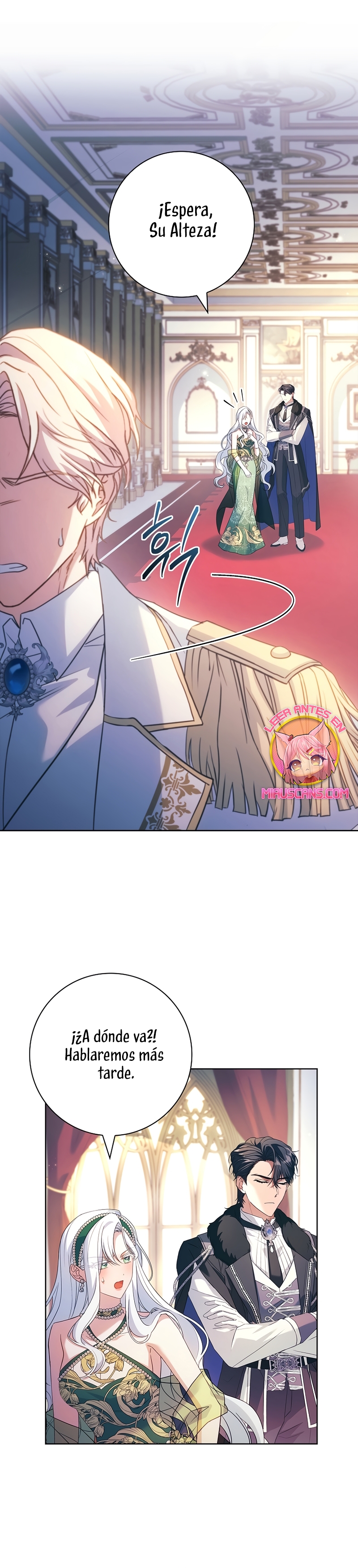 Cariño, ¿por qué no podemos divorciarnos? Capítulo 41 - Page 32