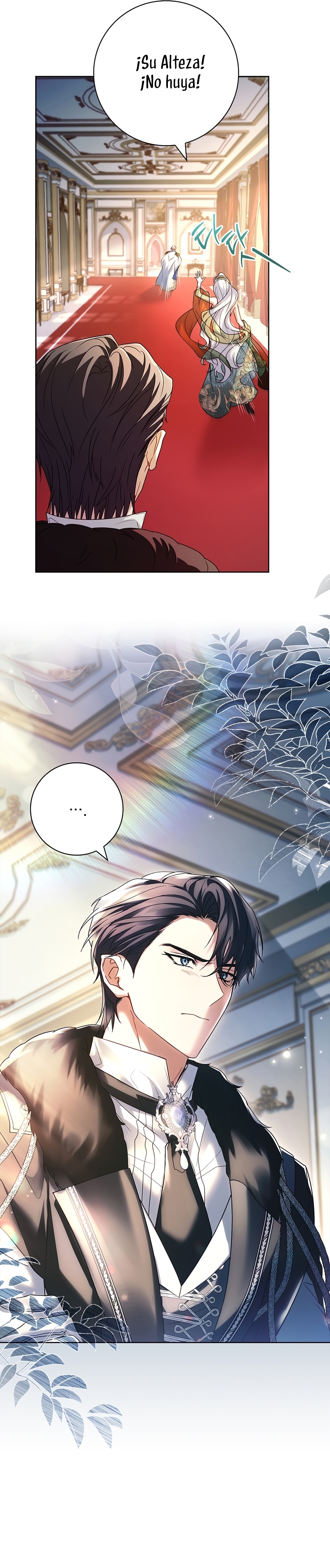 Cariño, ¿por qué no podemos divorciarnos? Capítulo 41 - Page 33