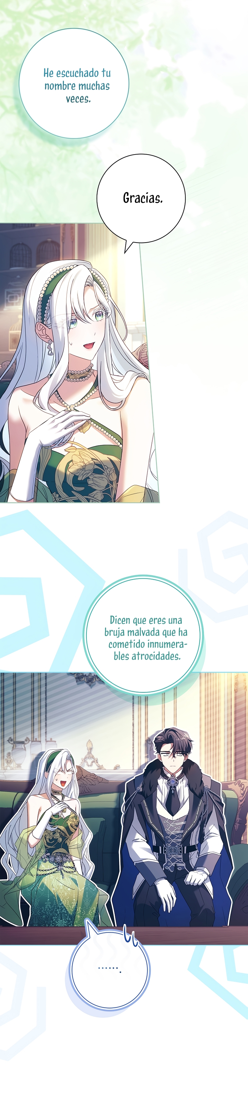 Cariño, ¿por qué no podemos divorciarnos? Capítulo 41 - Page 4