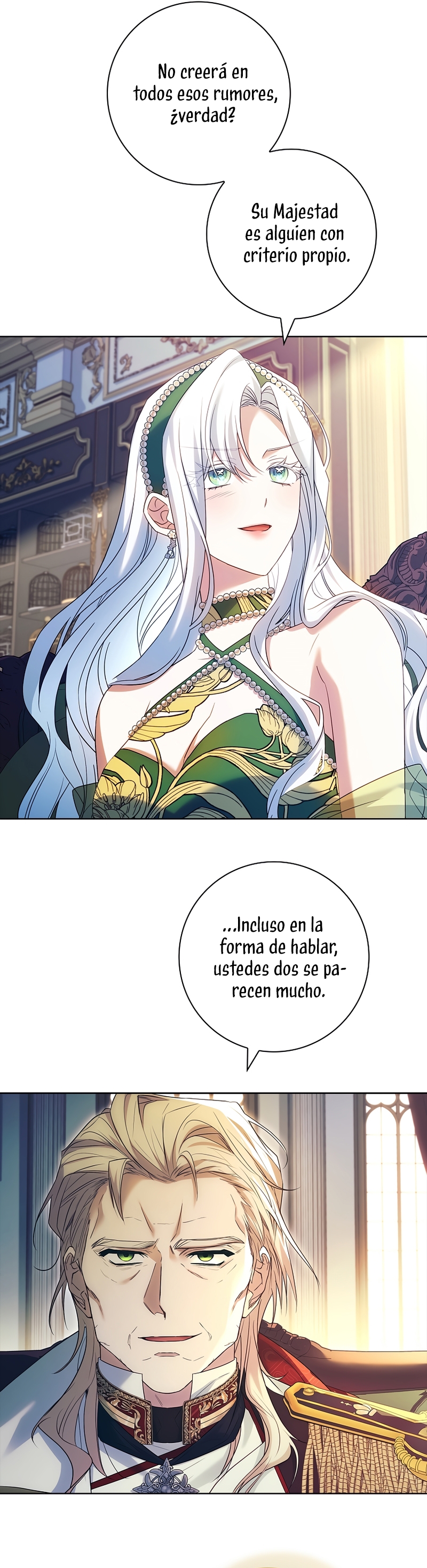 Cariño, ¿por qué no podemos divorciarnos? Capítulo 41 - Page 5