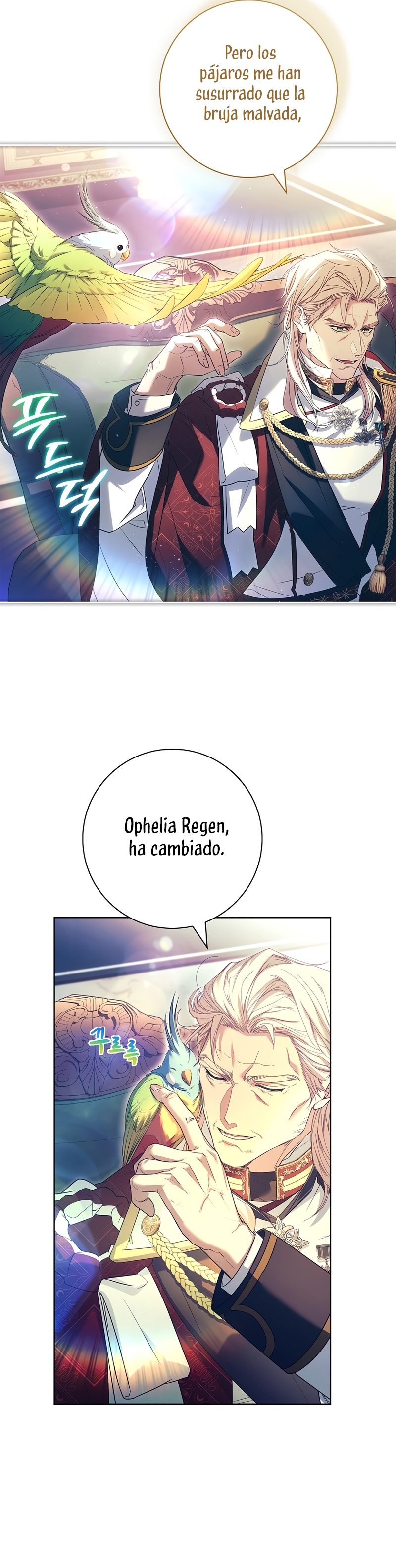 Cariño, ¿por qué no podemos divorciarnos? Capítulo 41 - Page 6