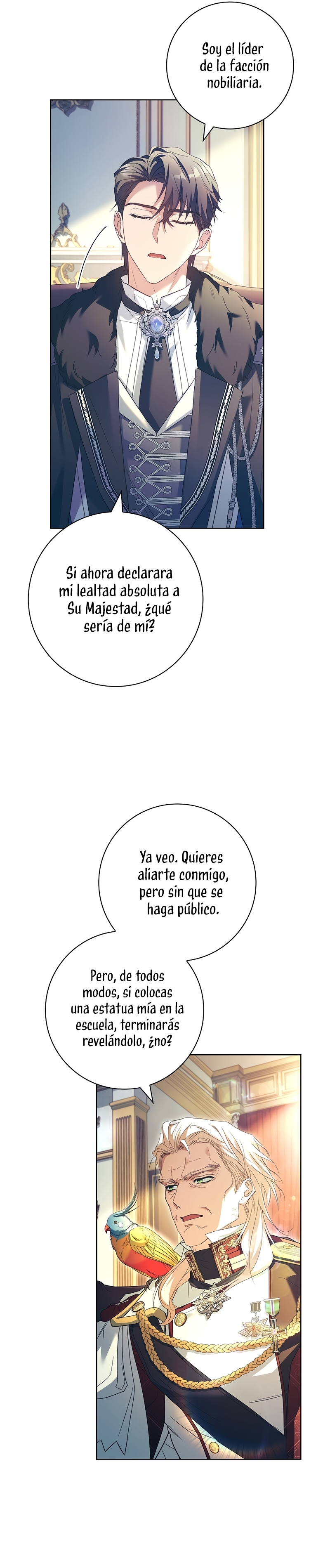 Cariño, ¿por qué no podemos divorciarnos? Capítulo 41 - Page 9