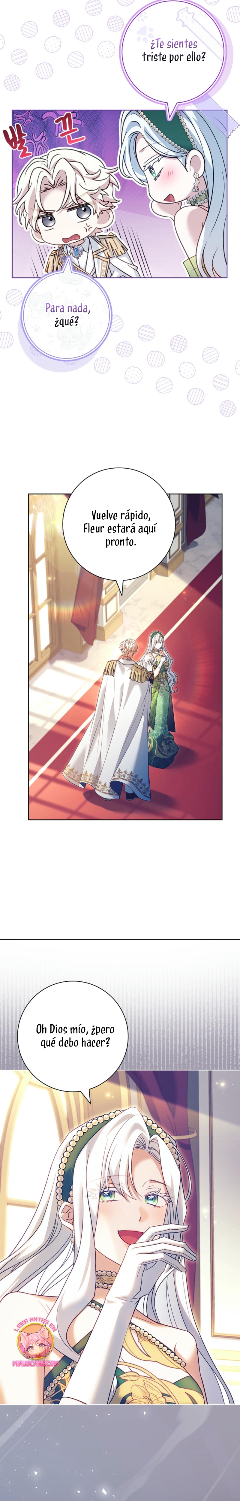 Cariño, ¿por qué no podemos divorciarnos? Capítulo 42 - Page 10