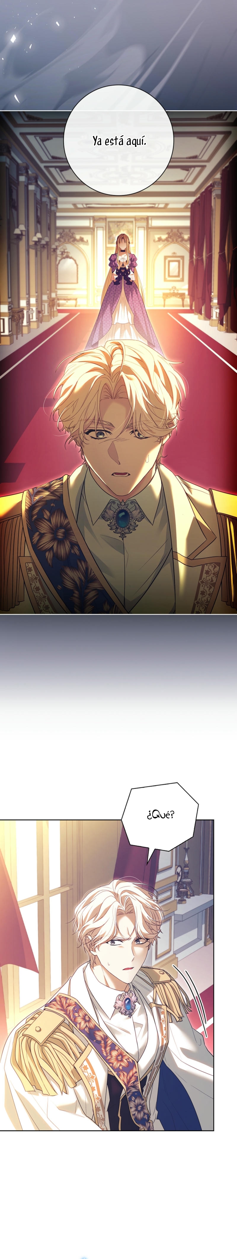 Cariño, ¿por qué no podemos divorciarnos? Capítulo 42 - Page 11