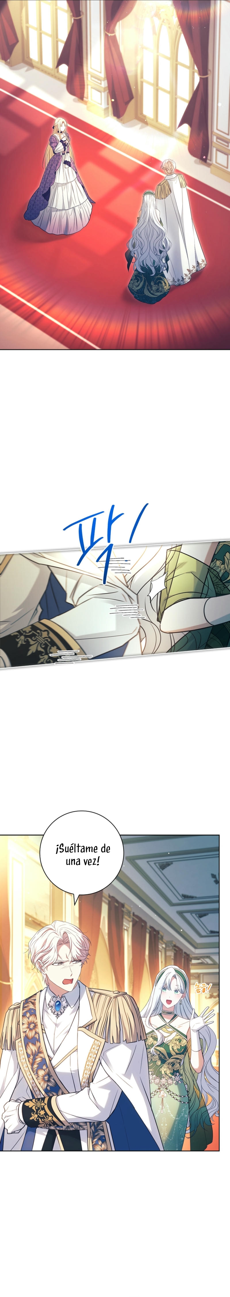 Cariño, ¿por qué no podemos divorciarnos? Capítulo 42 - Page 14