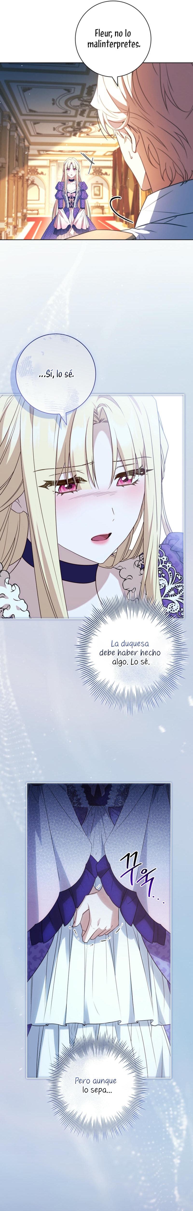 Cariño, ¿por qué no podemos divorciarnos? Capítulo 42 - Page 15