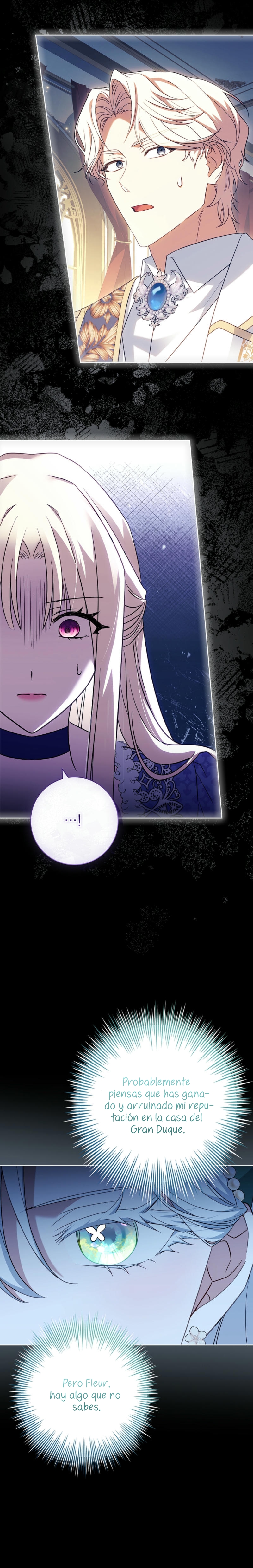 Cariño, ¿por qué no podemos divorciarnos? Capítulo 42 - Page 19