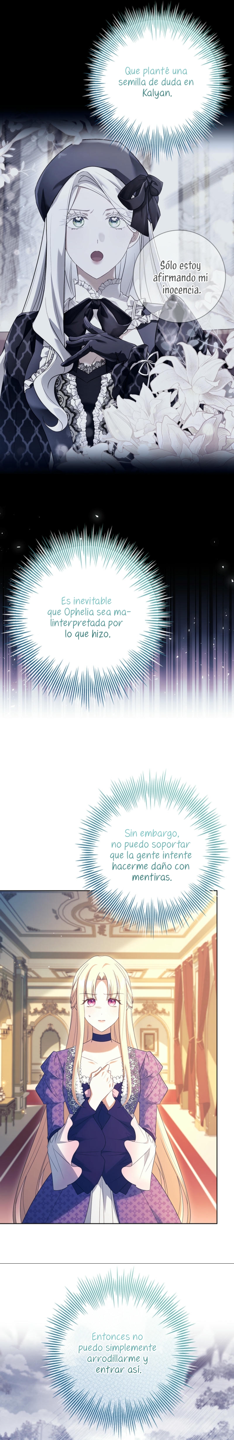 Cariño, ¿por qué no podemos divorciarnos? Capítulo 42 - Page 20