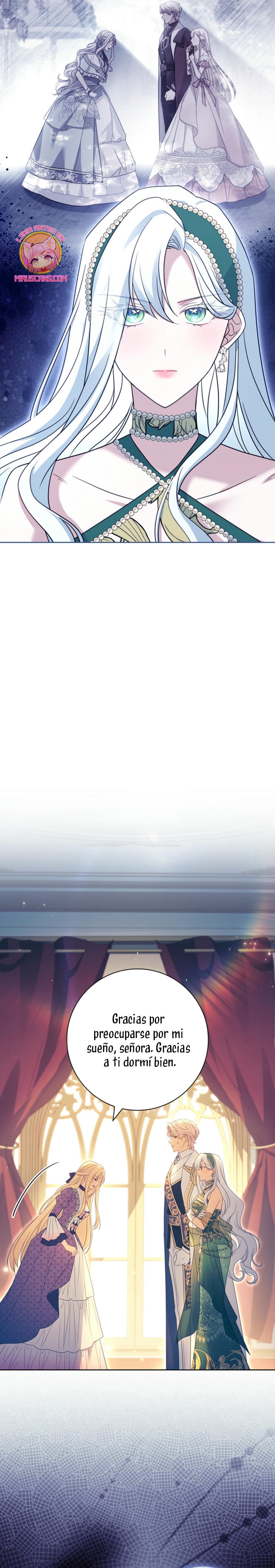 Cariño, ¿por qué no podemos divorciarnos? Capítulo 42 - Page 21