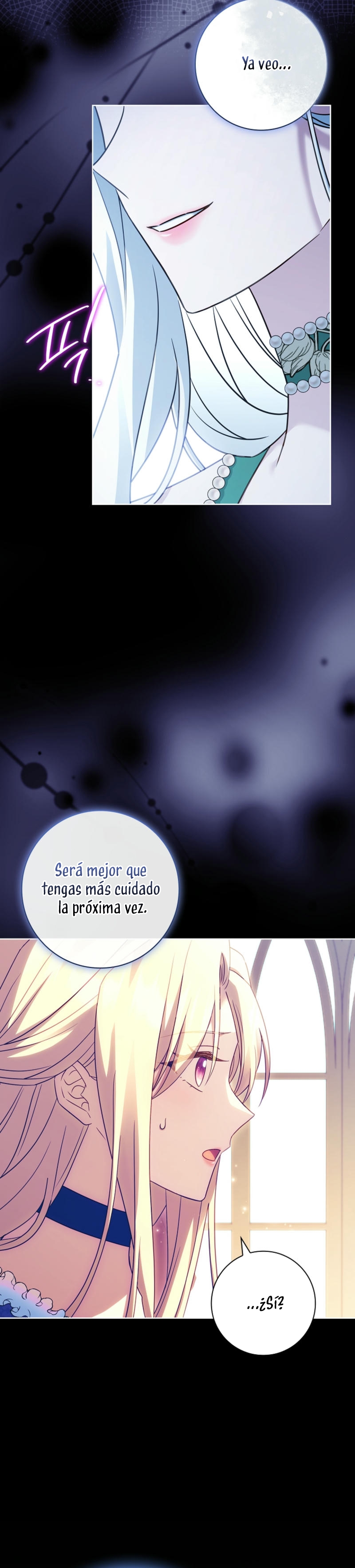 Cariño, ¿por qué no podemos divorciarnos? Capítulo 42 - Page 22