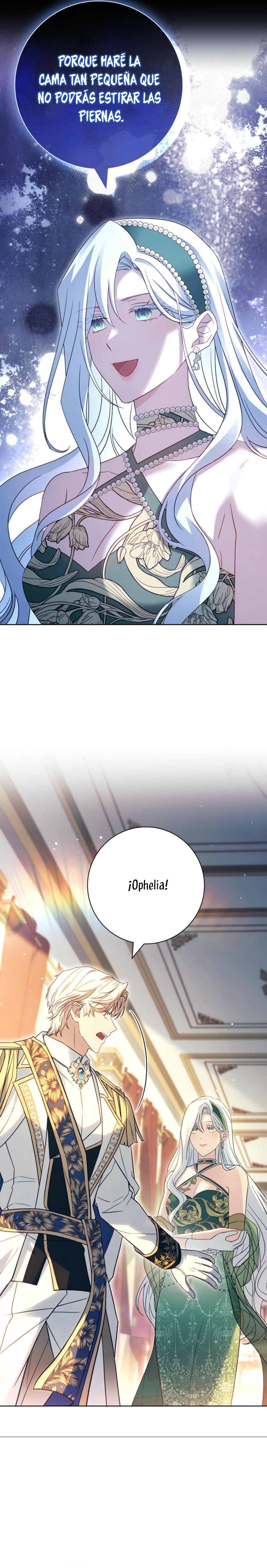 Cariño, ¿por qué no podemos divorciarnos? Capítulo 42 - Page 23