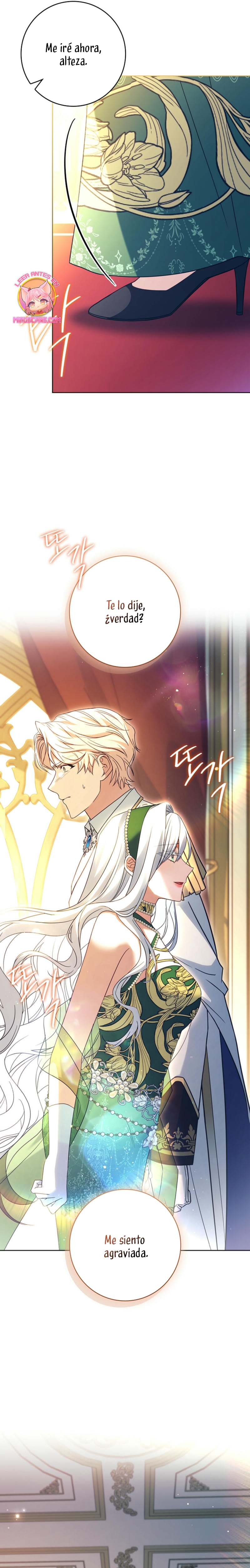 Cariño, ¿por qué no podemos divorciarnos? Capítulo 42 - Page 24