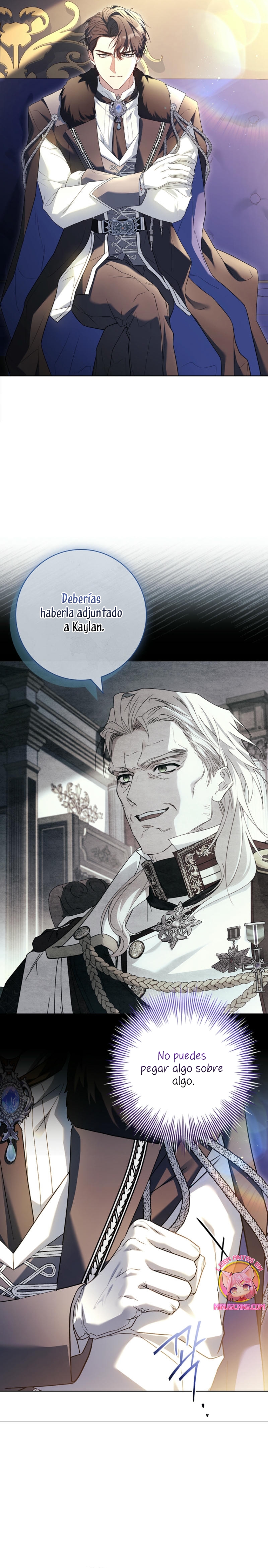 Cariño, ¿por qué no podemos divorciarnos? Capítulo 42 - Page 29