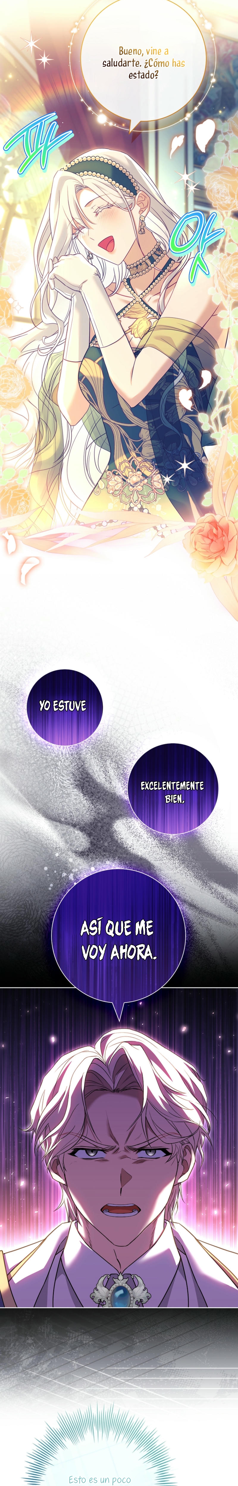 Cariño, ¿por qué no podemos divorciarnos? Capítulo 42 - Page 3