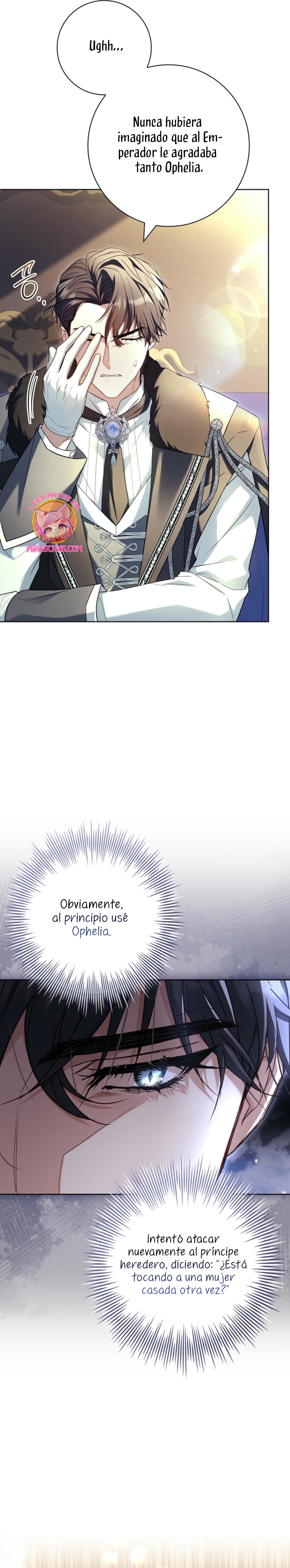 Cariño, ¿por qué no podemos divorciarnos? Capítulo 42 - Page 30