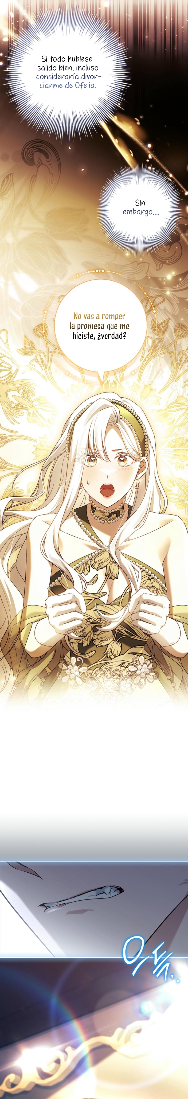 Cariño, ¿por qué no podemos divorciarnos? Capítulo 42 - Page 31