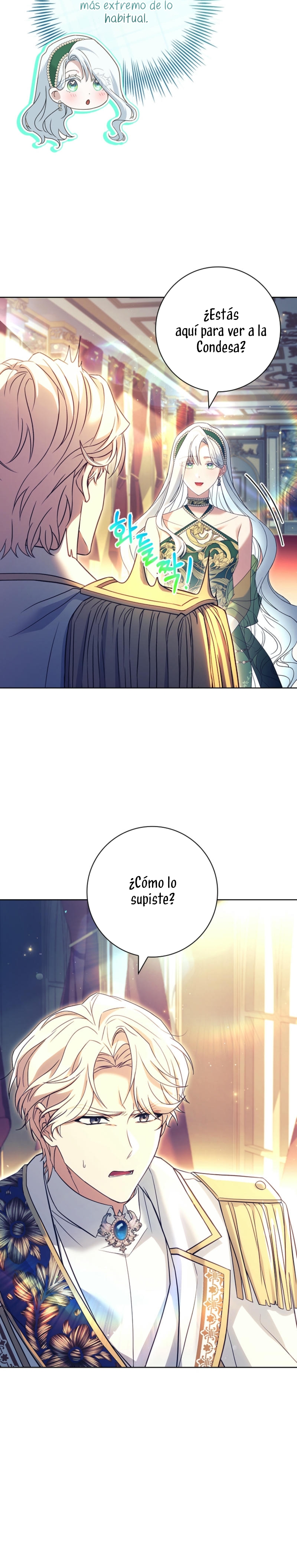 Cariño, ¿por qué no podemos divorciarnos? Capítulo 42 - Page 4