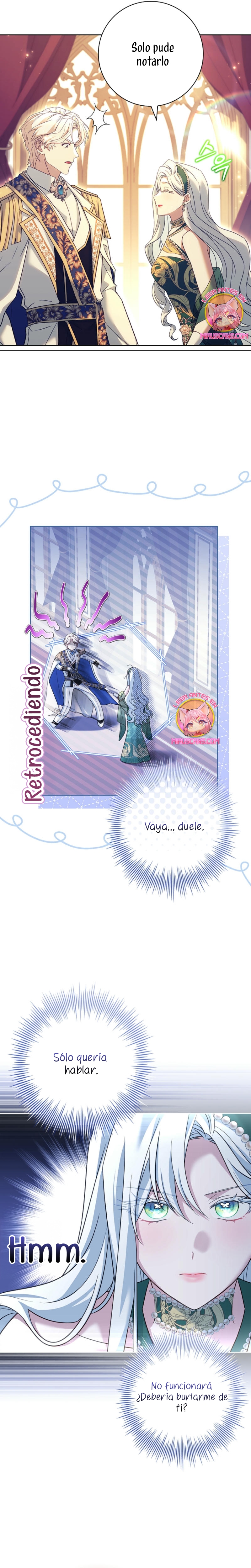 Cariño, ¿por qué no podemos divorciarnos? Capítulo 42 - Page 5