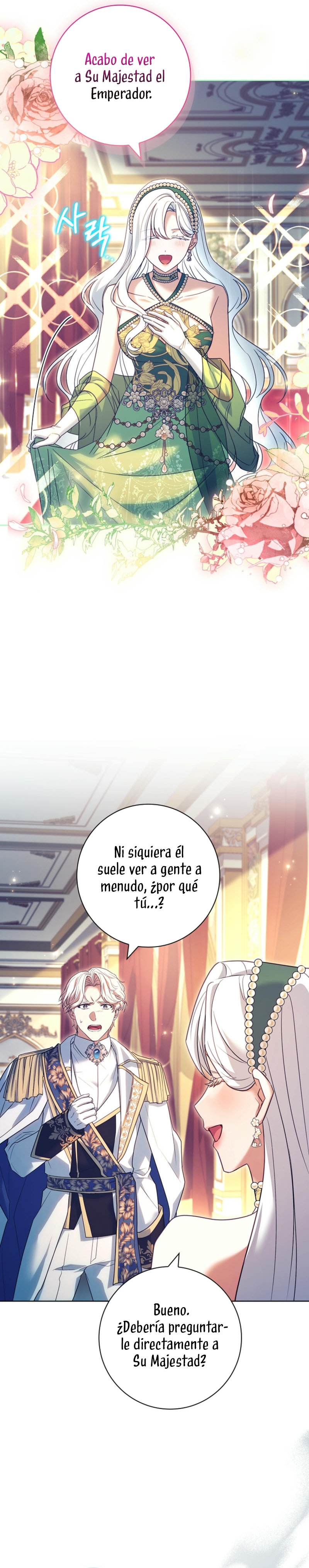 Cariño, ¿por qué no podemos divorciarnos? Capítulo 42 - Page 6