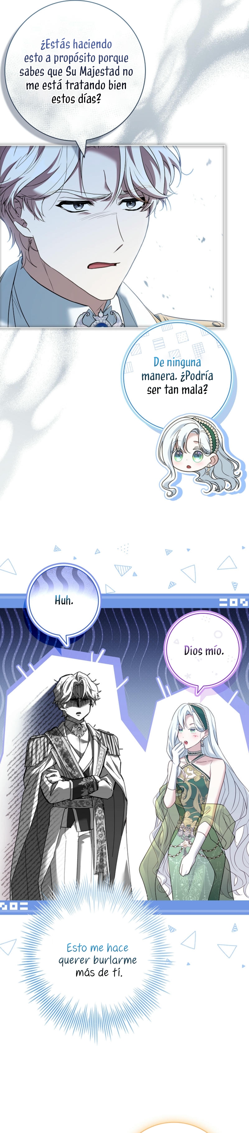 Cariño, ¿por qué no podemos divorciarnos? Capítulo 42 - Page 7