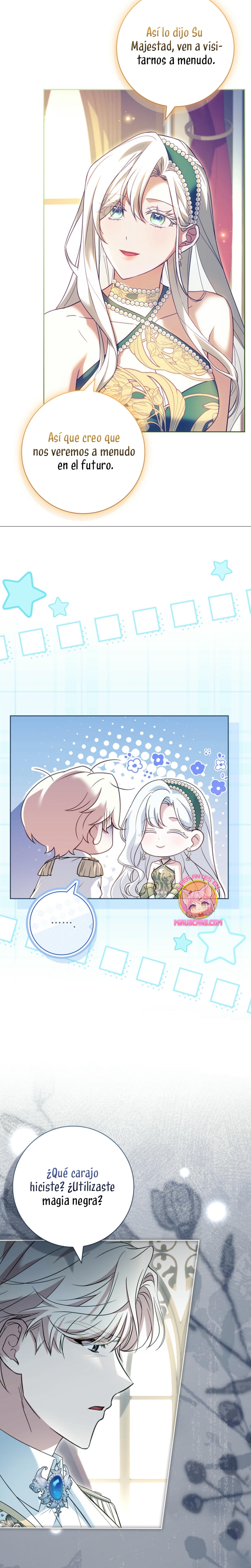 Cariño, ¿por qué no podemos divorciarnos? Capítulo 42 - Page 8