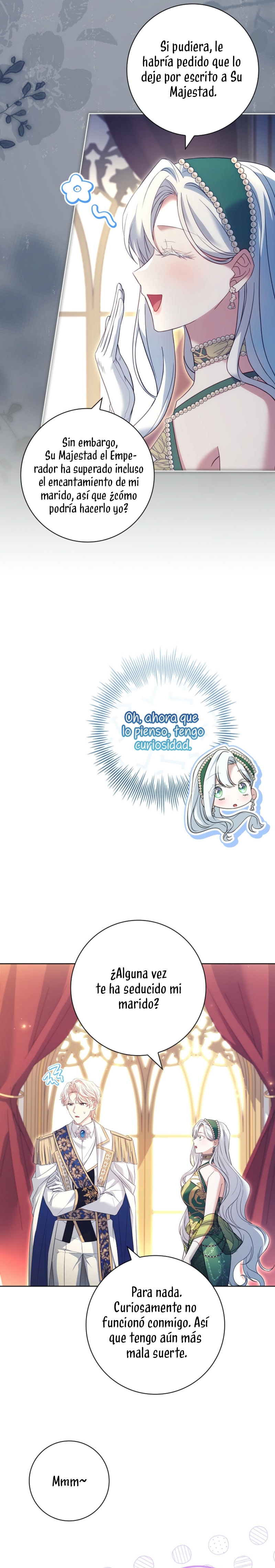 Cariño, ¿por qué no podemos divorciarnos? Capítulo 42 - Page 9