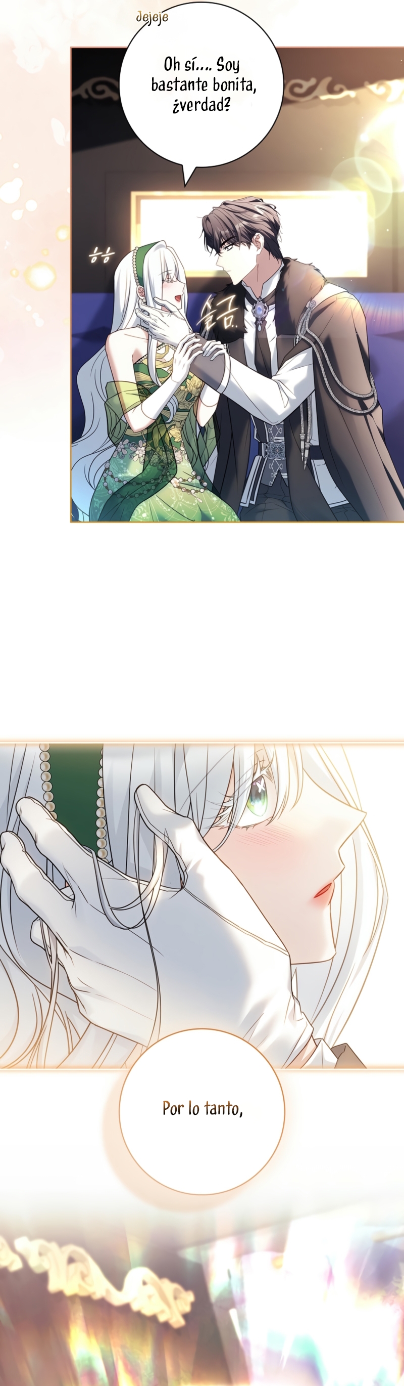 Cariño, ¿por qué no podemos divorciarnos? Capítulo 43 - Page 11