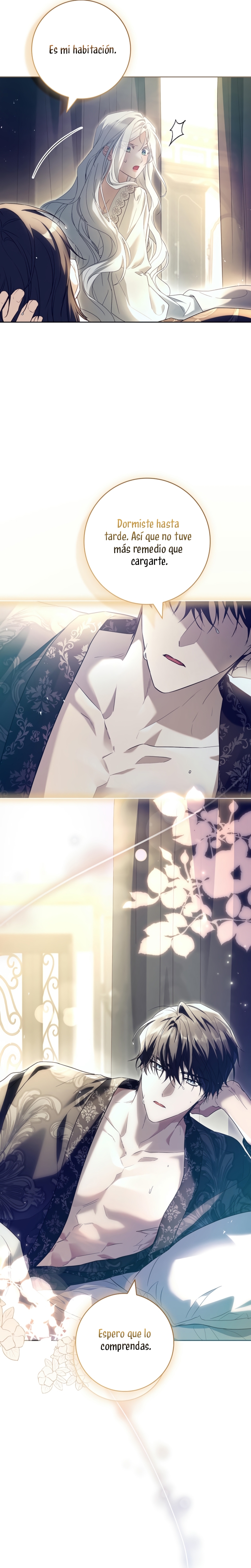 Cariño, ¿por qué no podemos divorciarnos? Capítulo 43 - Page 16