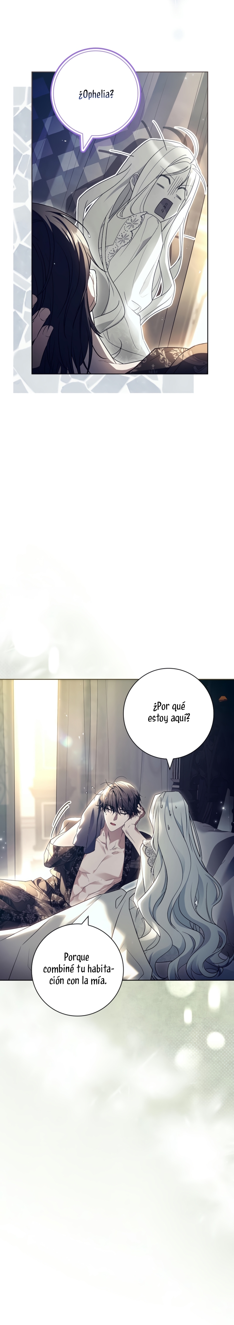 Cariño, ¿por qué no podemos divorciarnos? Capítulo 43 - Page 17