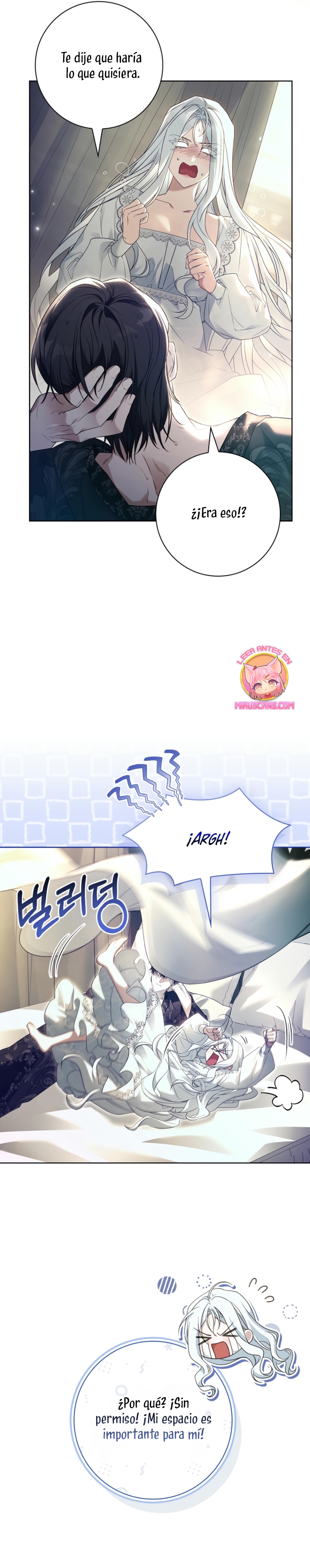 Cariño, ¿por qué no podemos divorciarnos? Capítulo 43 - Page 18