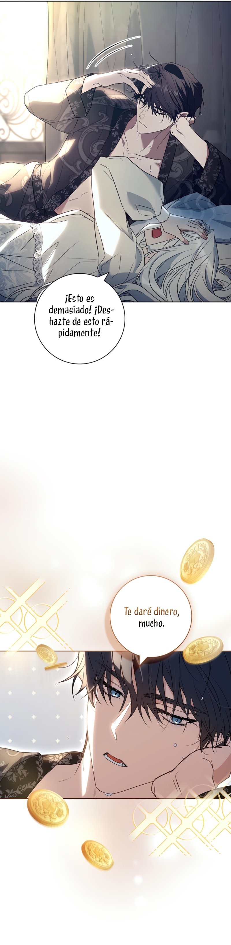 Cariño, ¿por qué no podemos divorciarnos? Capítulo 43 - Page 19