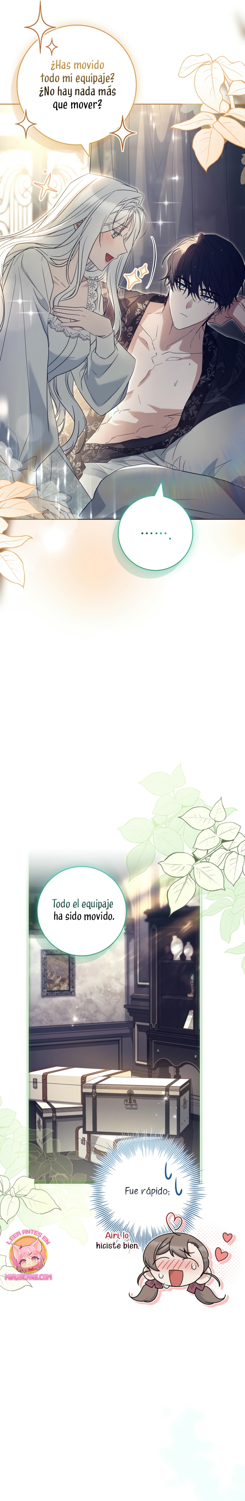 Cariño, ¿por qué no podemos divorciarnos? Capítulo 43 - Page 20